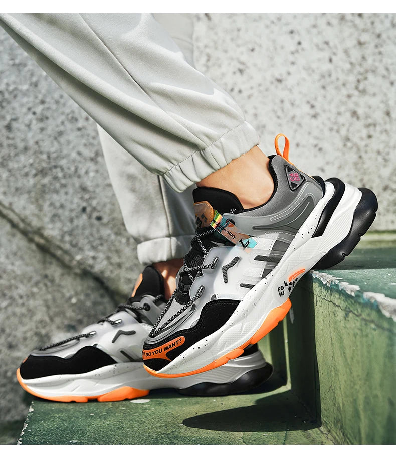 shoes men Sneakers Male Mens casual Shoes tenis Luxury shoes Trainer Race Lace-free Shoes fashion loafers running Shoes for men