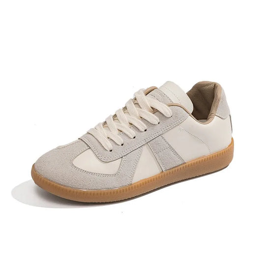 Asgard Women Casual Sneakers Outdoor Comfortable Flat Shoes Spring New Soft Sole Walking Shos Female Fashion Low-Top Sport Shoes