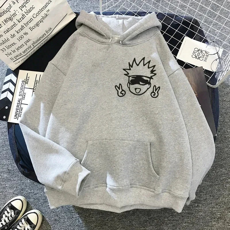2025 European and American Fashion Fleece Printed Men's and Women's Hoodie Sweatshirt, Casual Multi functional Sports Hoodie BAZAARHUBO