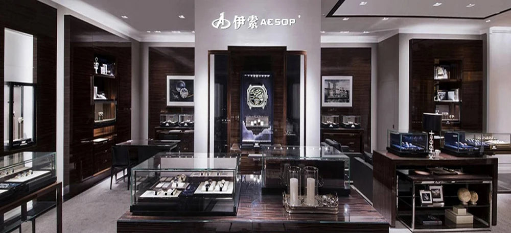 AESOP Flying Tourbillon Skeleton Mechanical Luxury Watches Waterproof Wristwatches Watch Brand For Men Movement Sapphire 2023