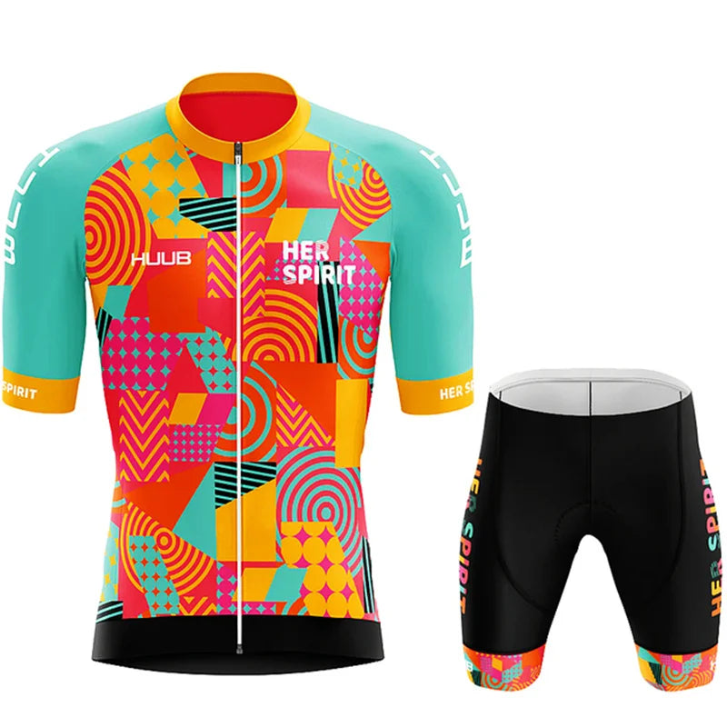 Cycling Man Men's Clothing 2026 Sets Mtb Pants Sports Set Blouse Summer Clothes Bib Tricuta Uniform Jersey Shorts Kit