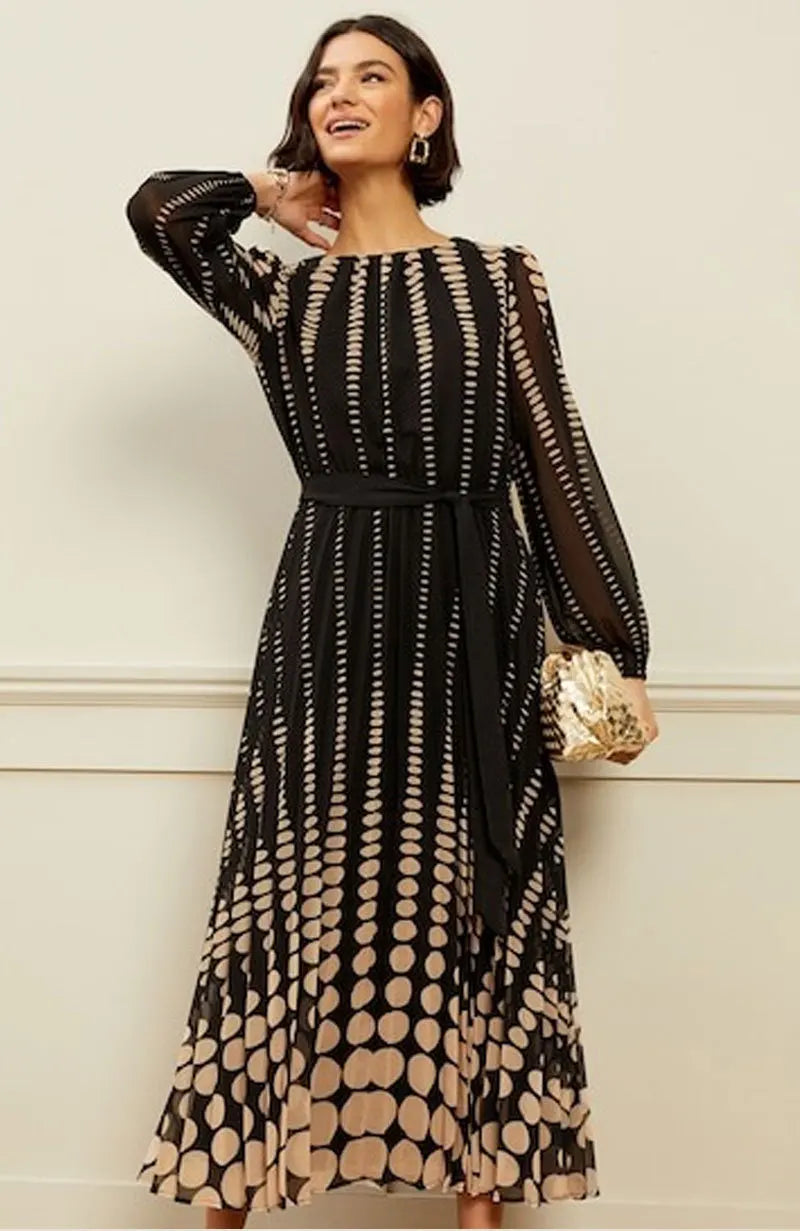 African Dresses For Women Elegant Polyester Muslim Fashion Abayas Dashiki Robe Kaftan Long Maxi Dress Turkish Africa 2024 New