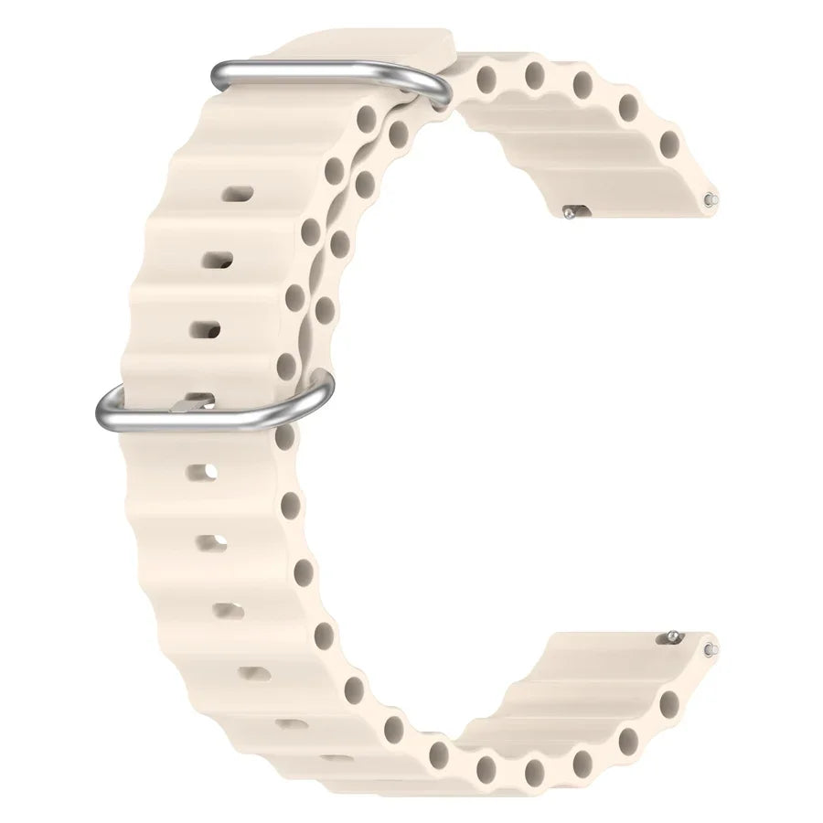 Watch Band For CMF Watch Pro Strap Accessories Sport Silicone Replacement Correa Wristband For CMF by Nothing Watch Pro Bracelet