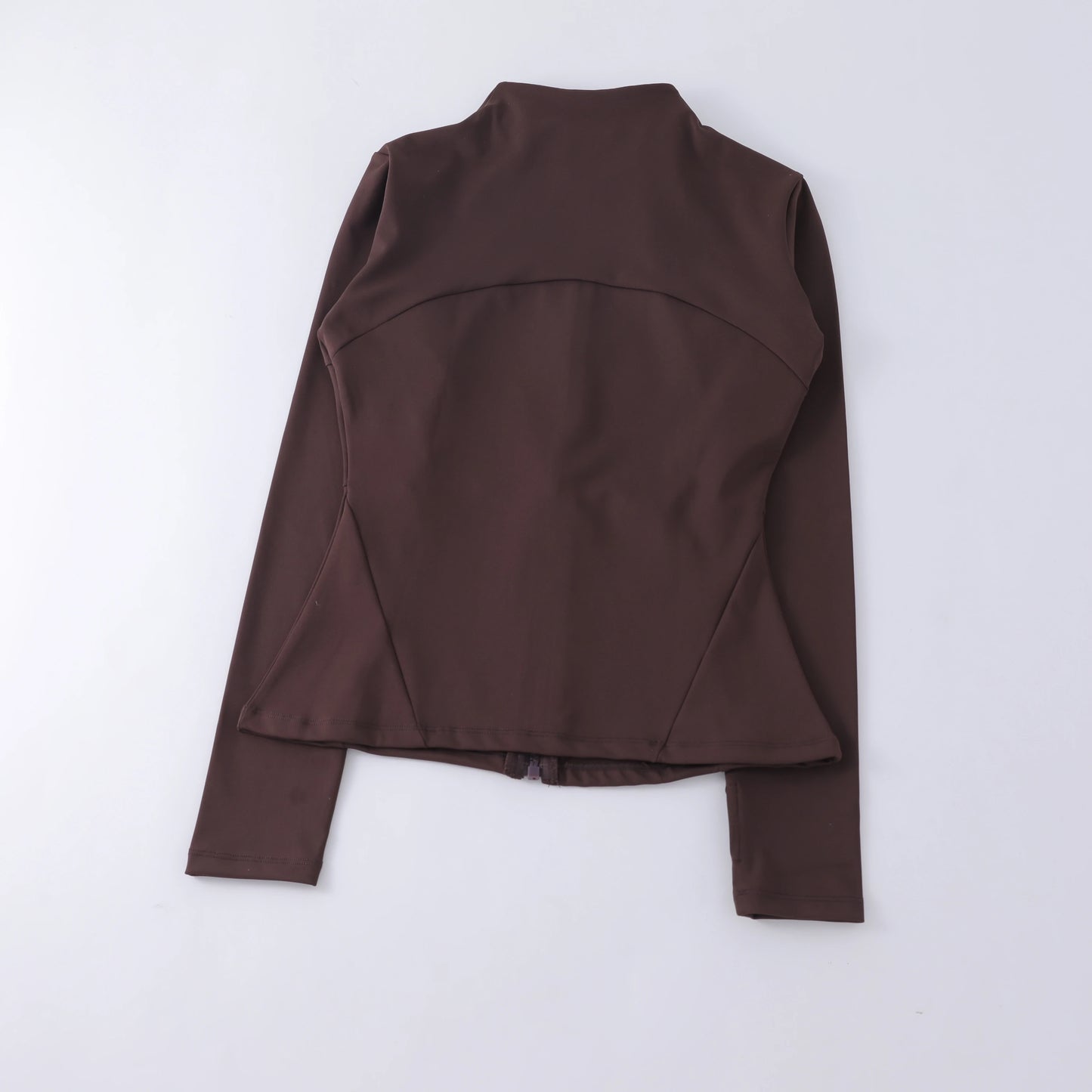 2024 Yoga Clothes Windbreaker Sportswear Woman Running Long Sleeve Sweatshirt Sports Jackets Top Women Workout Tops Activewear