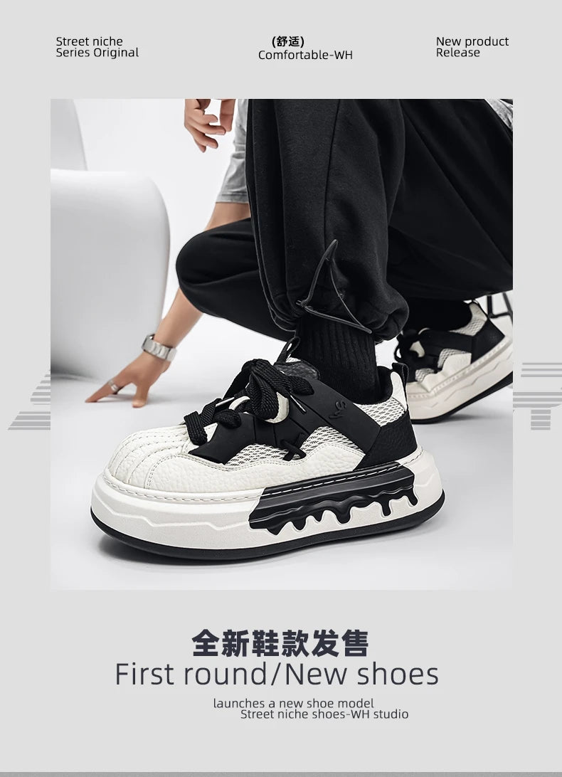 Shoes men Sneakers Male casual Mens Shoes tenis Luxury shoes Trainer Race Breathable Shoes fashion loafers running Shoes for men