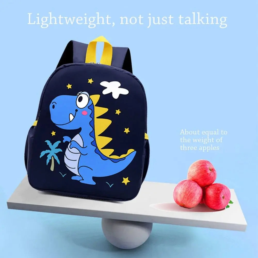 Kindergarten Shoulders Bag Bags Handbags Dinosaur Bag Student Bag Backpack