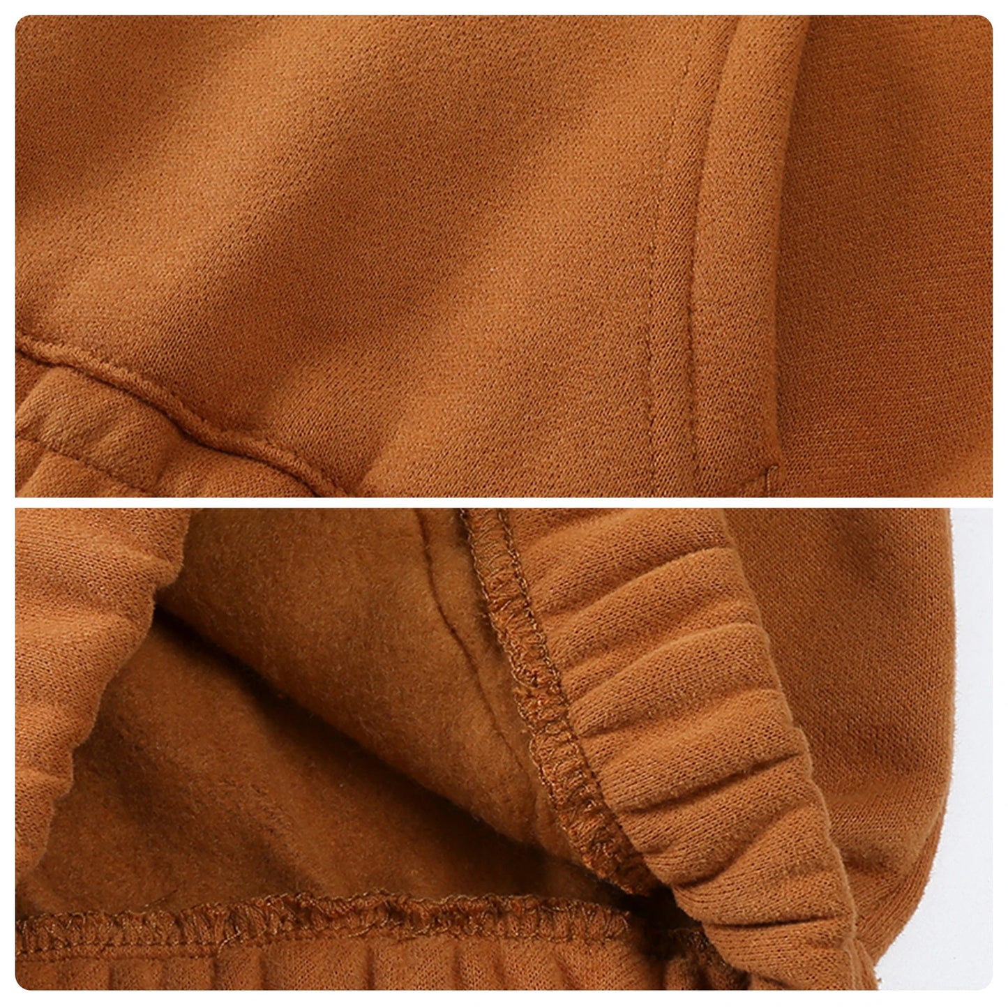 Toddlers Tracksuit,Boys Girls Jog Suits,Fleece Warm Kids Sweater Shirt+Sweater Pants,Children's Casual Sportswear,Teen Jumpsuits
