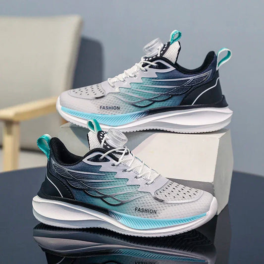 Children's Sneakers Boy Spring Autumn Causal Kid Running Walking Shoes Fashion Versatile Girls Tennis Shoes Soft Soled Hook Loop