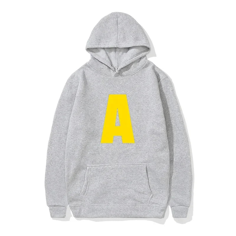 2025 Fashion Unisex Casual Sportswear Women's Hoody Alvin Chipmunk Halloween Costume Women's Pullover