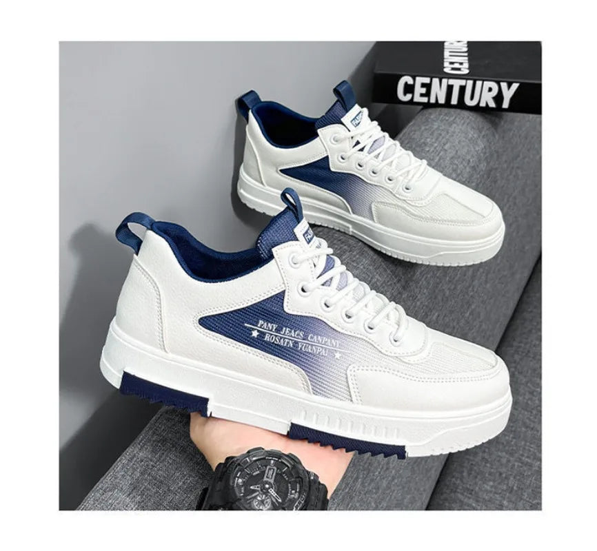 023 Men's Summer Casual Running Shoes New Men's Sneakers Fashion Designer Platform Shoes Outdoor Tennis Training Shoes for Men