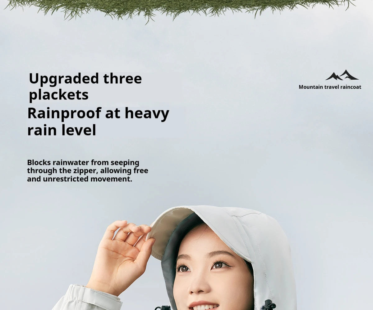 Electric Car Battery Raincoat, Raincoat, Thickened and Lengthened, Raincoat, Rainproof, Adult Motorcycle, Bicycle, Poncho