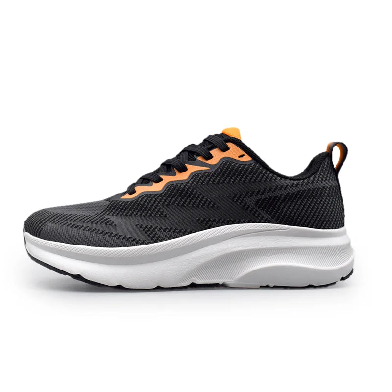 Running Shoes Original Men Sneakers Comfortable Wide Toe Box Athletic Shoes Non Slip Jogging Footwear Breathable Gym Trainer
