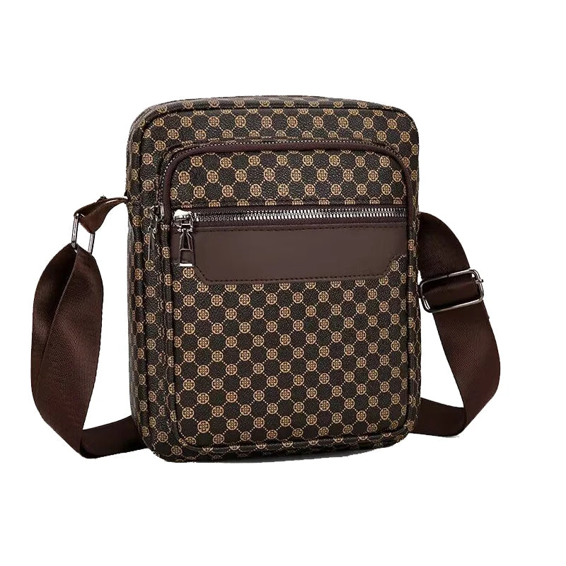 Neutral Gender-Neutral Handbags for Women and Men Are Suitable for Daily Commuting and Exercise Single-Shoulder Crossbody Bags.