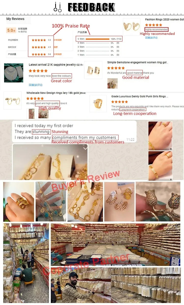 African Gold Color Jewelry Sets For Women Wedding Bridal Women Necklace African Costume Jewelry Set For Women Party Gift