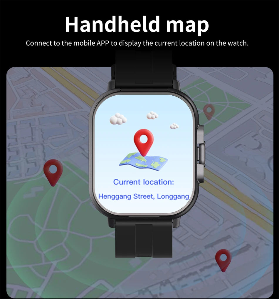 TWS 2 In 1 Smartwatch Earphones Sports Smart Watch Wireless Bluetooth Calling Health Monitor Fitness Record Watches With Headset
