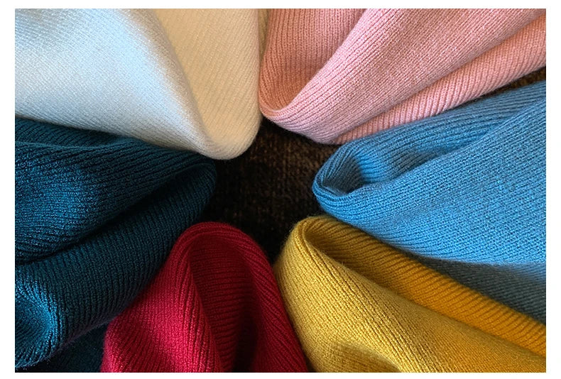 2026 Women Summer Knitted Turtleneck Sleeveless T-Shirts Tops Solid Slim Fit Pullovers Causal Tees Female Streetwear Basics Tees