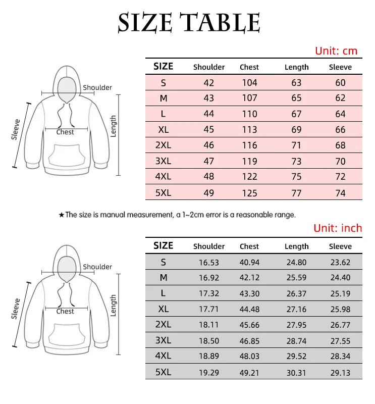New Men's Clothing Outdoor Fishing Sweatshirt 3D Print Oversized Pattern Trim Street Funny Pullover Top