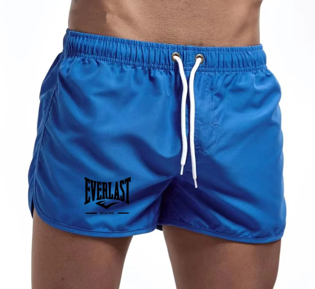 Leisure men's swimwear beach waterproof shorts surfboard men's swimwear swimming sports beach fashion summer