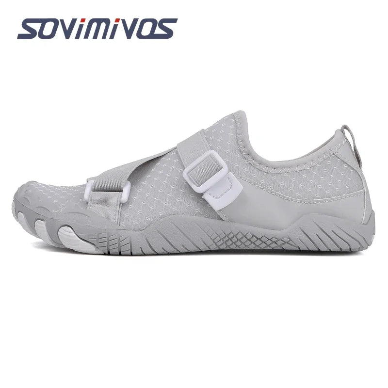Barefoot Shoes Men Women Water Sports Outdoor Beach Couple Aqua Shoes Swimming Quick Dry Athletic Training Gym Running Footwear
