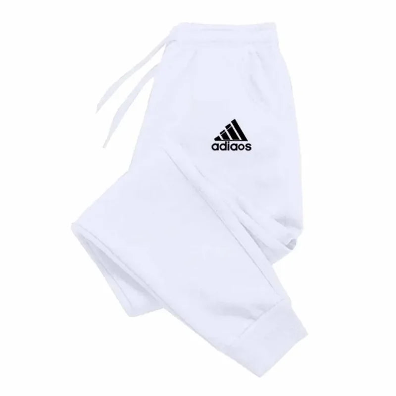 New fashion printed pants for men and women in Los Angeles, casual sports pants, running and fitness pants S-3XL