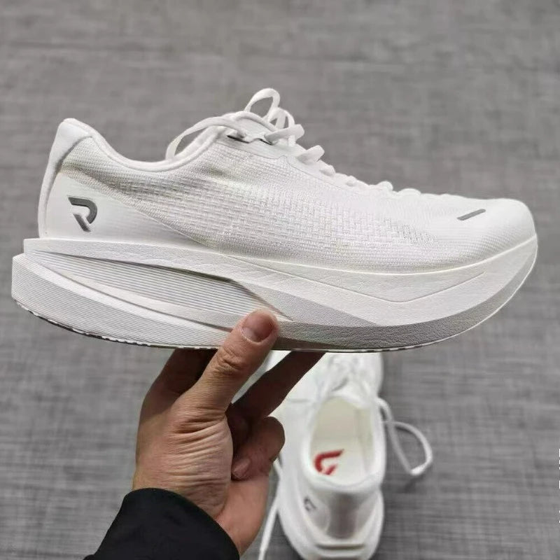 Professional Running Shoes Men Women Thick Soled Outdoor Gym Shoes Unisex Luxury Brand Jogging Shoes Couples Soft Sport Trainers