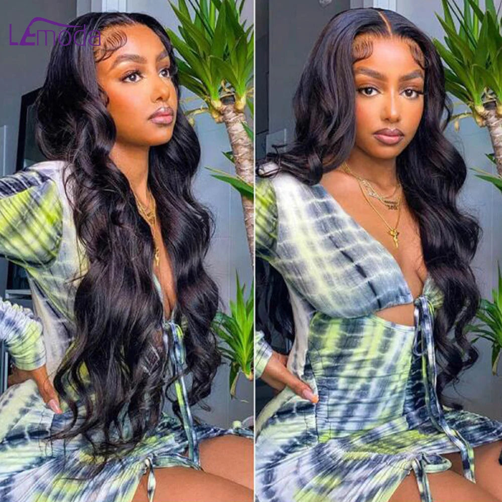 Body Wave Human Hair Bundles Hair extension 100% Human Hair Bundles Unprocessed Weave 1/3/4 Pcs/Lot Brazilian Lemoda Remy Hair