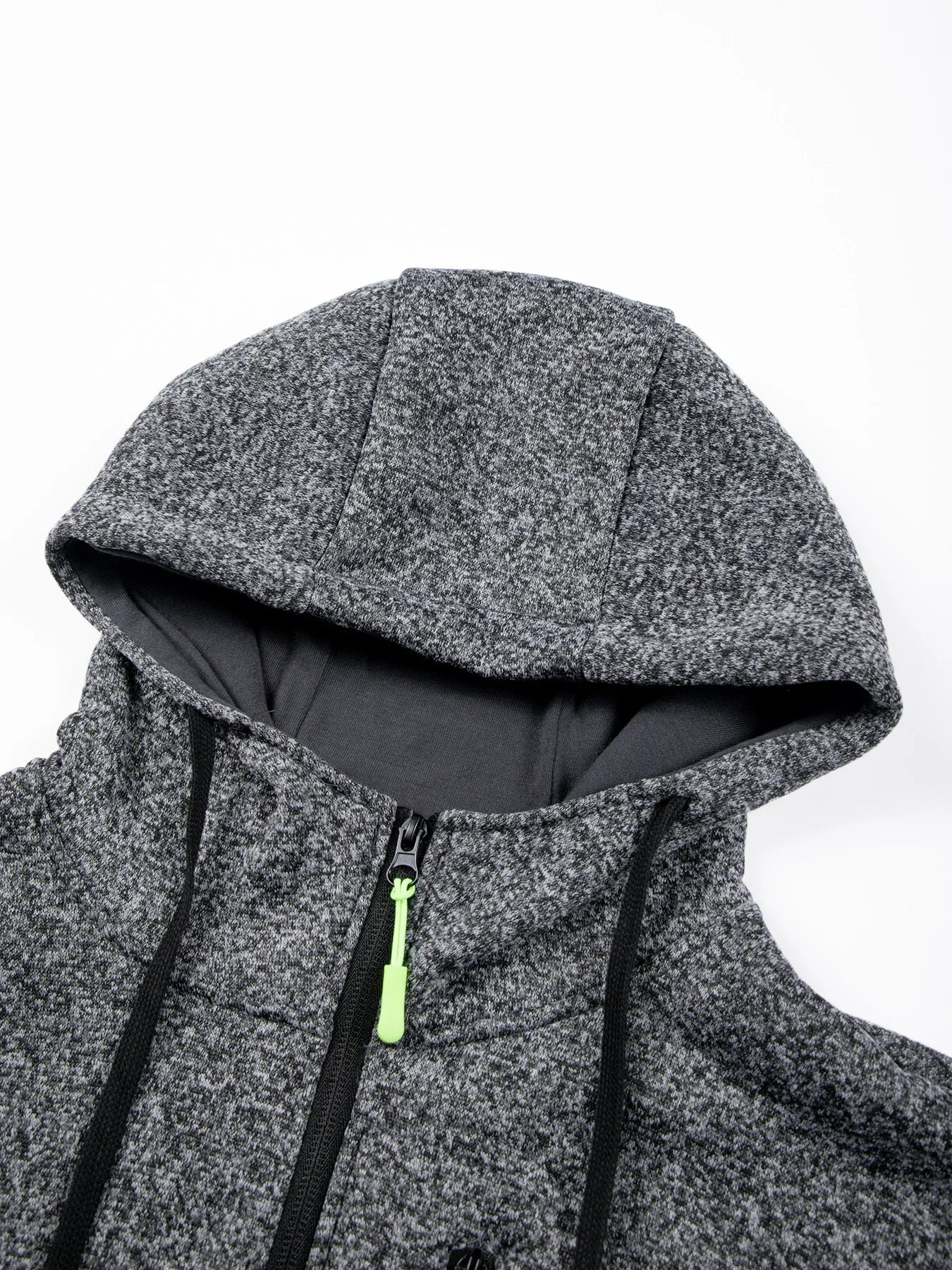 Men's Sports Jacket Long Sleeve Sweatshirt Zipper Design Hooded Cardigan Coat Men Sportswear Slim Fit Casual Jacket Clothing