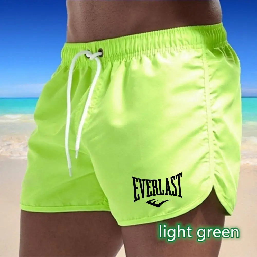 Men's swimwear beach waterproof Shortss surfboard swimming sports fashion summer
