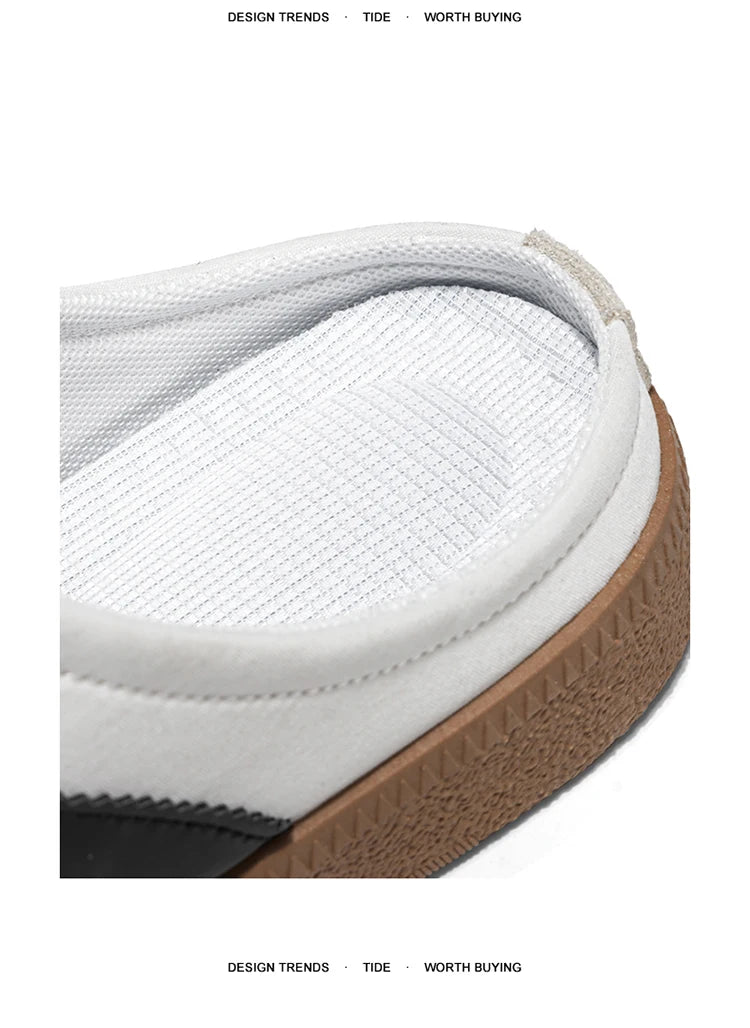 Men's Sports Sandals and Slippers High-Quality Anti-Slip and Wear-Resistant Design Suitable for Outdoor Wear Sneakers Men Shoes