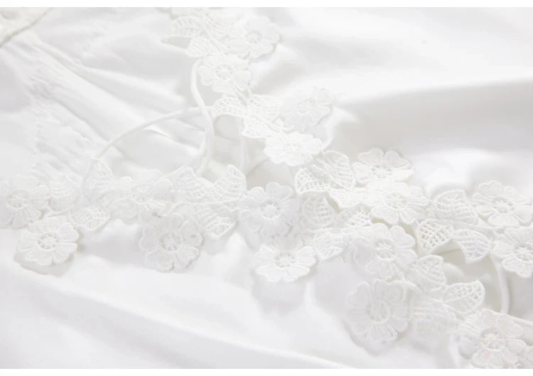 Night Sleep Dress Women Underwear Lingerie Sling Lace Embroidery V-Neck Sexy Nightdress Silk Nightgown Cross Strap Halter Dress