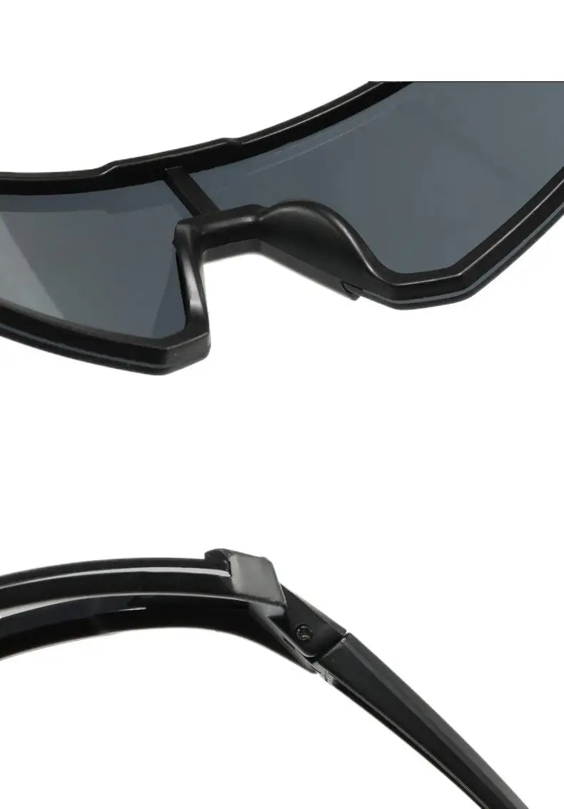 Unisex UV400 Cycling Shades for Men Bike Sunglasses MTB Glasses for Motorcycle Shade Outdoors Goggles BAZAARHUBO