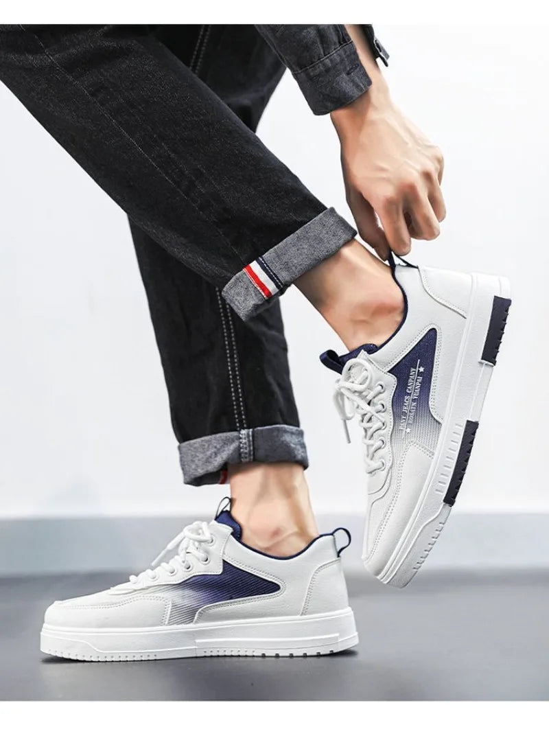023 Men's Summer Casual Running Shoes New Men's Sneakers Fashion Designer Platform Shoes Outdoor Tennis Training Shoes for Men