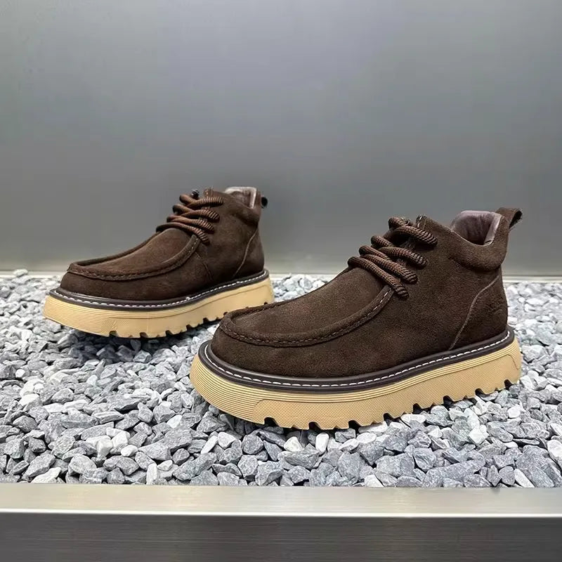 Ultra-Light Comfortable Running Shoes Soft Bottom Casual Sneakers for Outdoor Hiking Traveling Climbing Youth Suitable