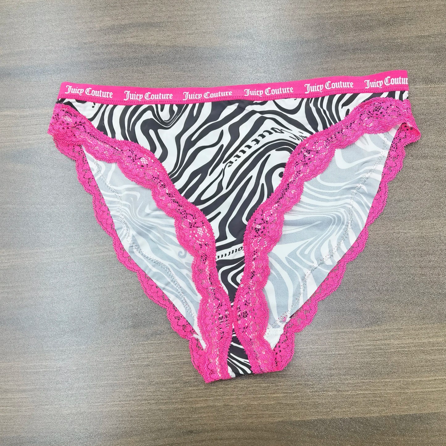 Women's Panties Sexy Juicy Couture Style  T-Pants Underwear Style Briefs Women's Fashionable Intimate Apparel