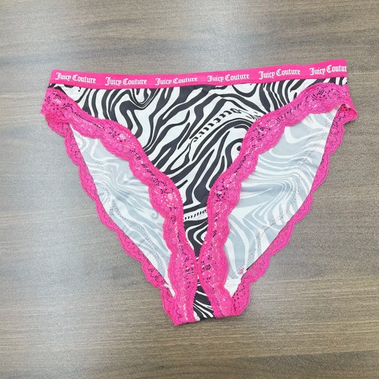 Women's Panties Sexy Juicy Couture Style  T-Pants Underwear Style Briefs Women's Fashionable Intimate Apparel