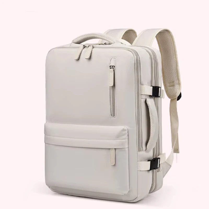 Buylor Travel Backpack Women Easyjet Backpack 45x35x20 Cabin Luggage Backpack for Airplane Large Capacity Carry On Laptop Bags