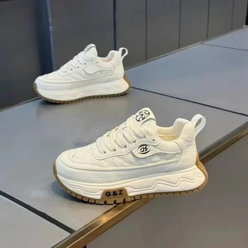 2026 Luxury Brands Men's Running Shoes Outdoor Autumn Casual Shoes Plus Size Basic Winter Walking Shoes Cushioning Men Sneakers