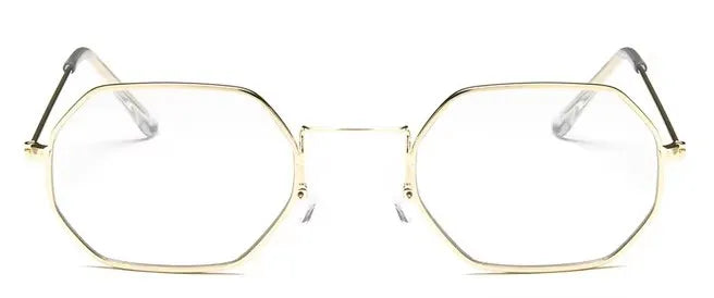 Clearance Metal Vintage Sunglasses Women  Men Luxury Brand Double Bridge Glasses Women Designer Eyewear Men Oculos De Sol BAZAARHUBO