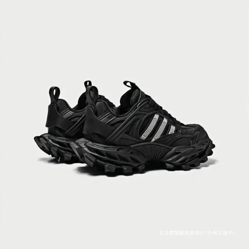 Men's Running Shoes Outdoor Sneakers Lightweight Climbing Shoes Fashion Breathable Male Casual Shoe Platform Cushion Men Shoes