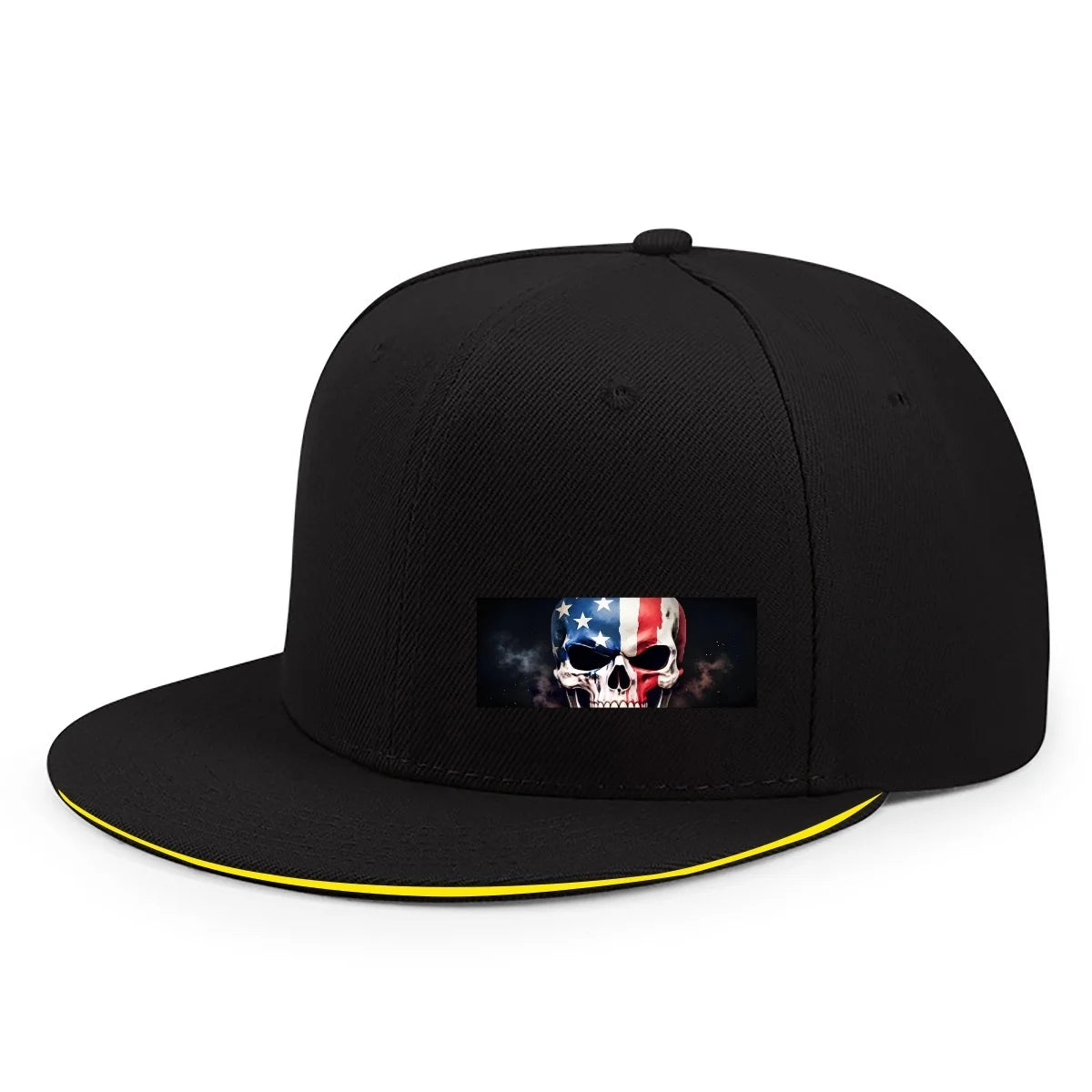 Urban Trendy Fashion Casual Versatile Hip-Hop Cap for Both Men And Women, an Essential Item for Daily Outings, a Must-Have Flat-