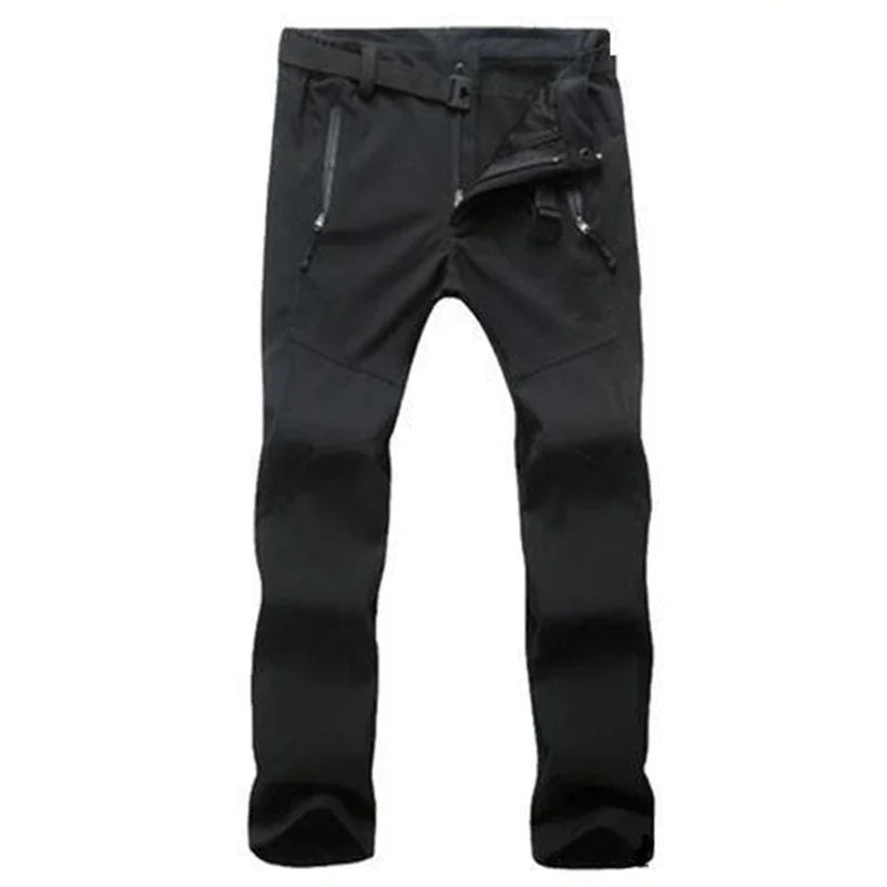 Customizable Winter Pants Suit Pants