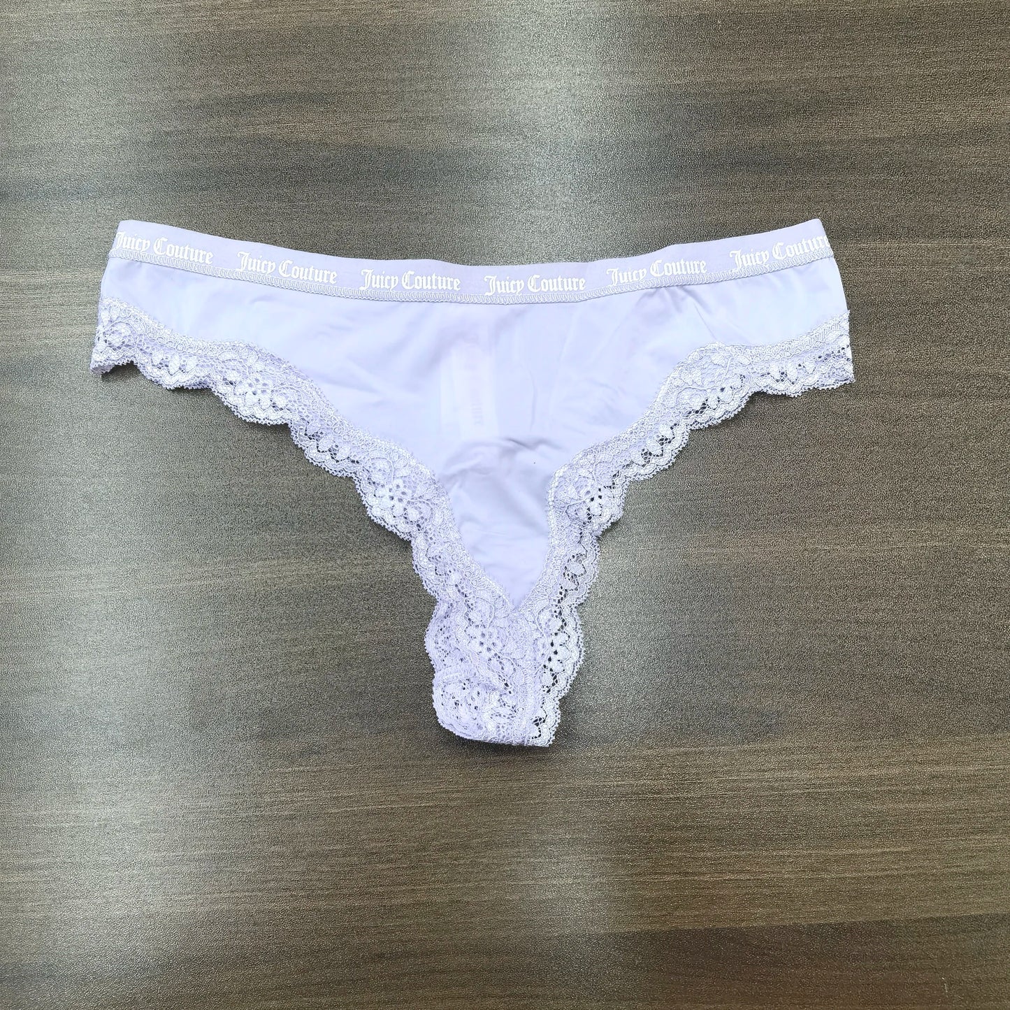 Women's Panties Sexy Juicy Couture Style  T-Pants Underwear Style Briefs Women's Fashionable Intimate Apparel