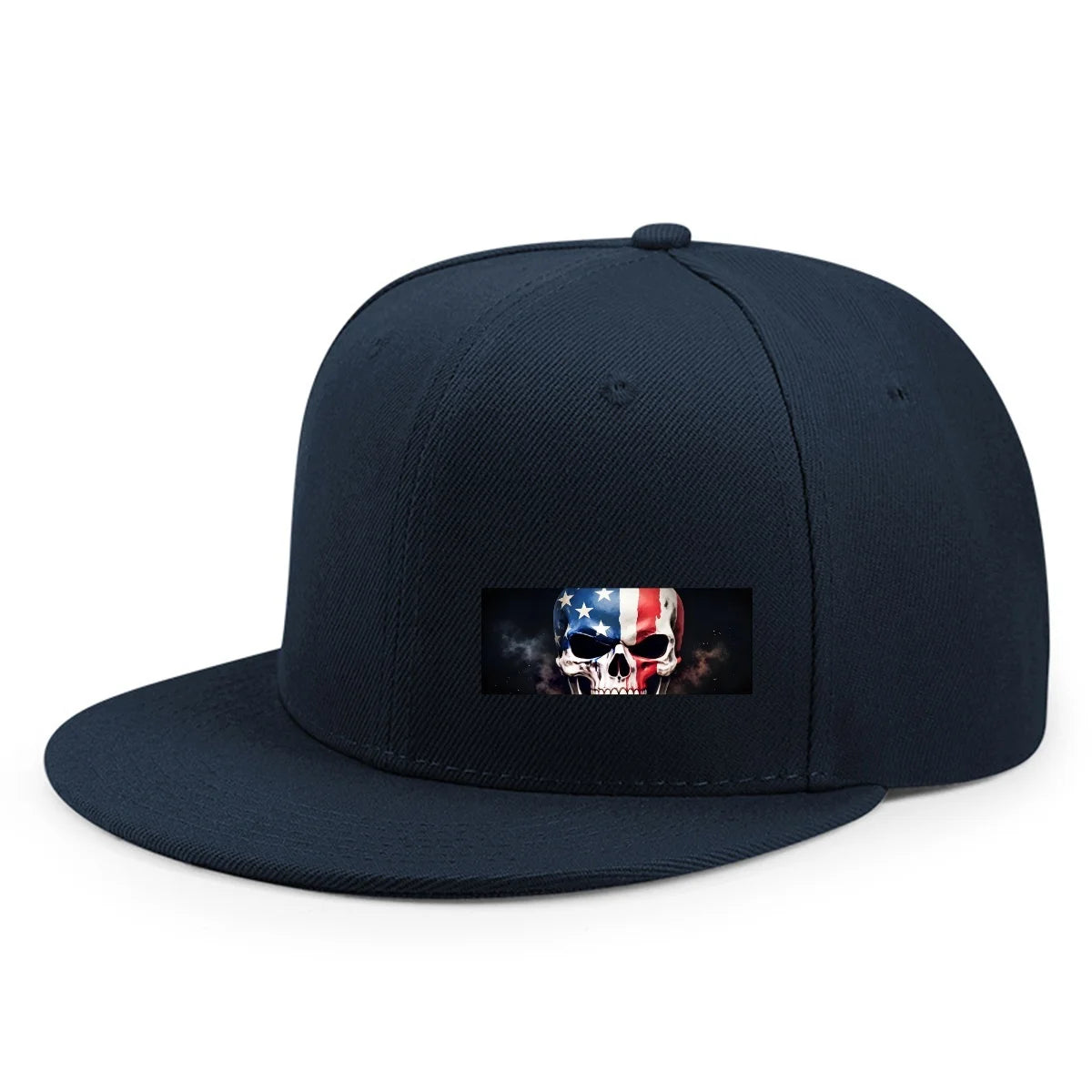 Urban Trendy Fashion Casual Versatile Hip-Hop Cap for Both Men And Women, an Essential Item for Daily Outings, a Must-Have Flat-