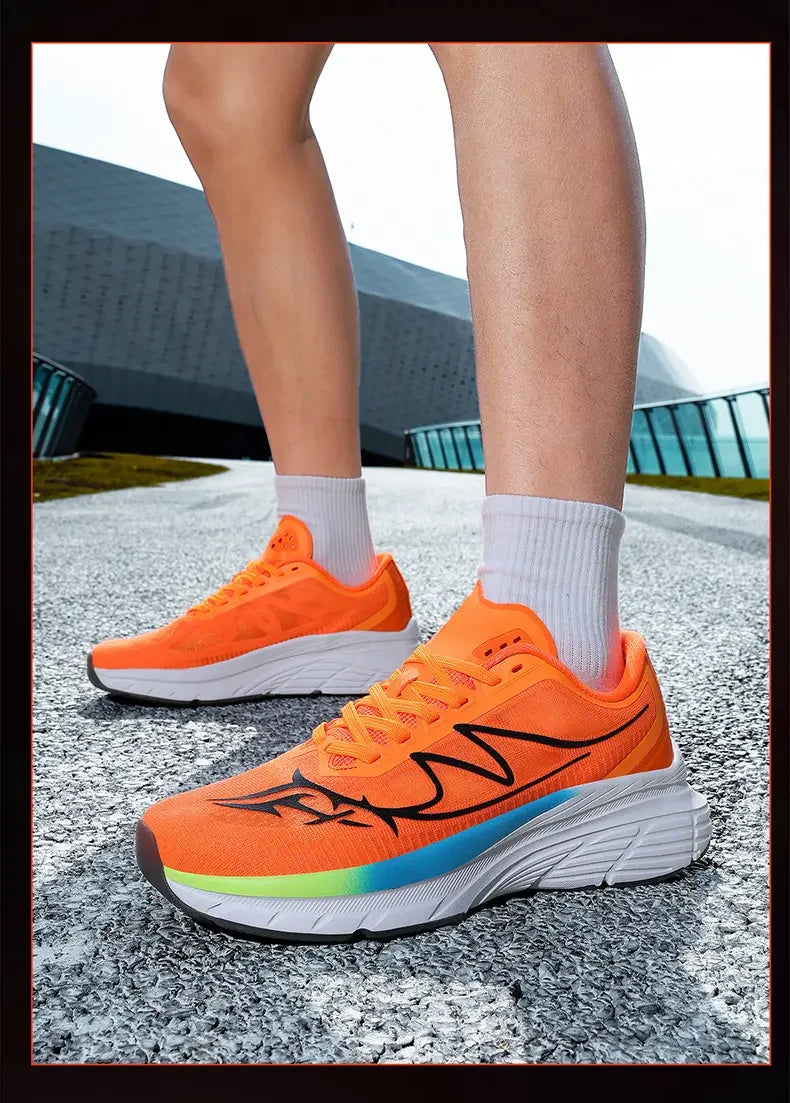 Barefoot Shoes Woman 2026 Hot Selling Outdoor Mens Sports Shoes Lightweight Running Shoe Low Top Rebound Wide Walking Shoe Тапки