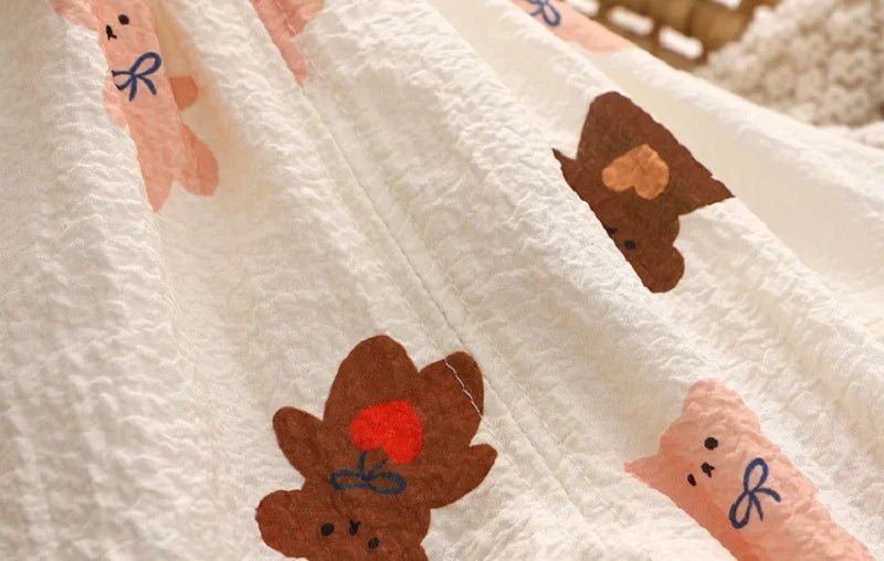 Korean Style Kids Leisure Pants 1-5 Years Summer Anti Mosquito Pants for Boys and Girls Casual Sports Pants for Children