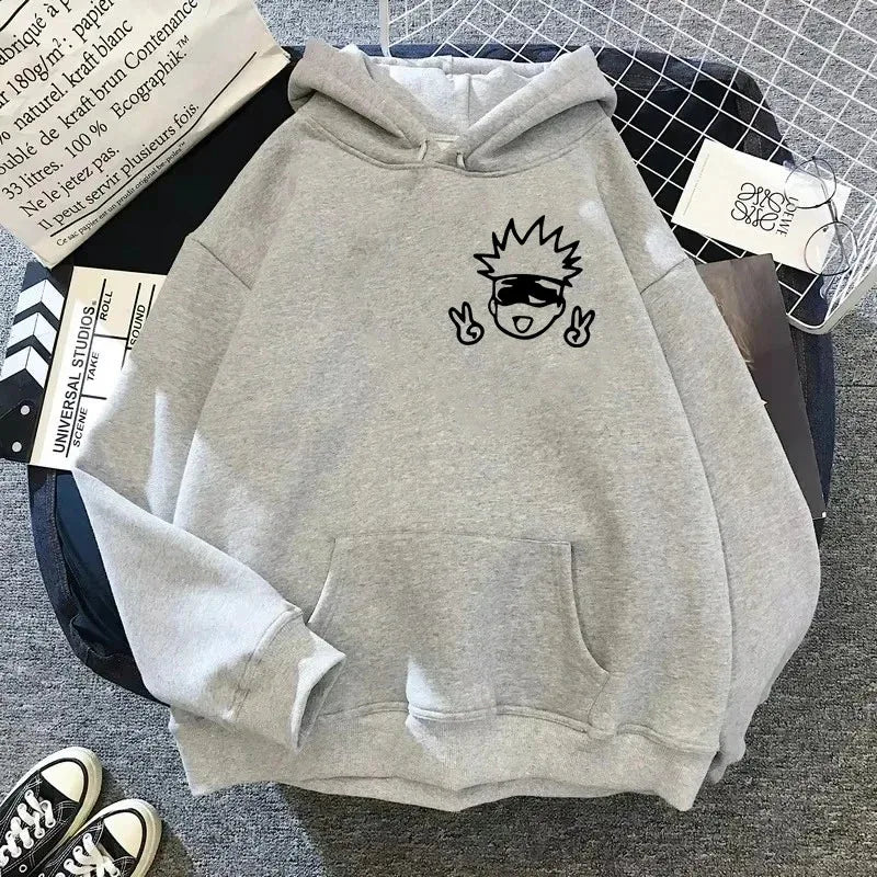 2025 European and American Fashion Fleece Printed Men's and Women's Hoodie Sweatshirt, Casual Multi functional Sports Hoodie BAZAARHUBO