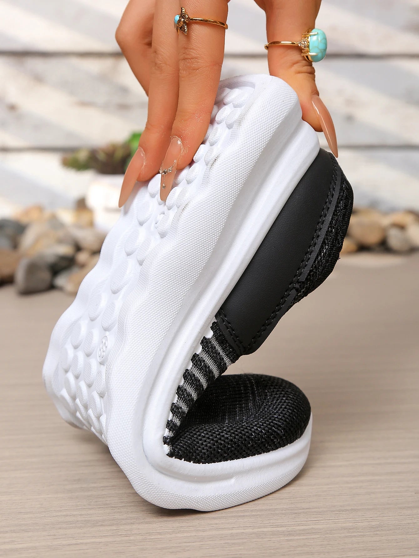 Women shoes Fashionable Breathable Ladies' Single Shoes Youth Style Comfortable Footwear Stylish Footgear for Women