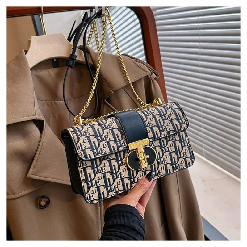 22*13*8cm Fashion Luxury Women Shoulder Bags Designer Crossbody Shoulder Purses Handbag Women Clutch Travel tote Bag
