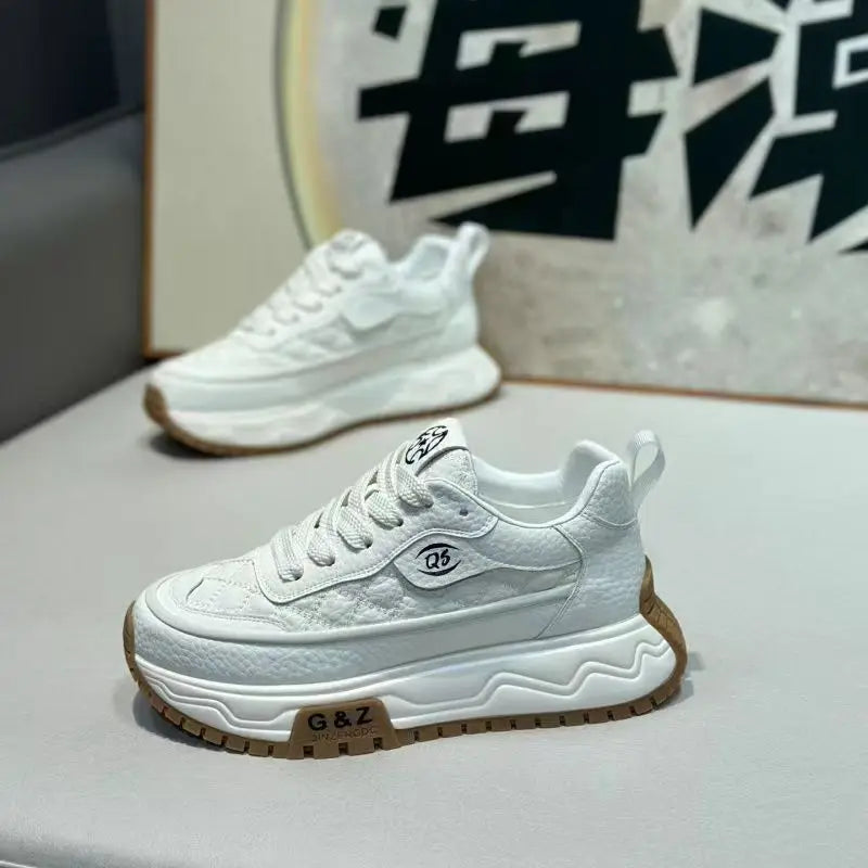 2026 Luxury Brands Men's Running Shoes Outdoor Autumn Casual Shoes Plus Size Basic Winter Walking Shoes Cushioning Men Sneakers