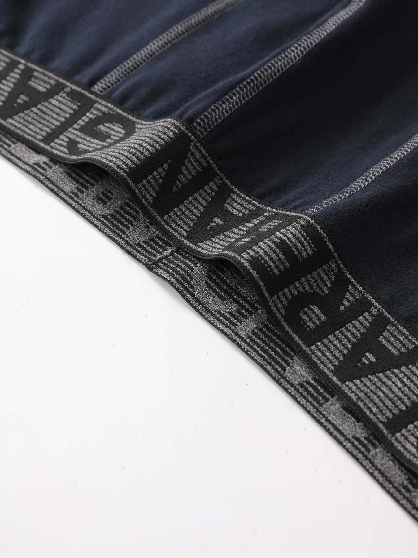 5pcs Set Mid-Long Cotton Brand Boxer Shorts for Men Underwear Breathable Male Underpants Briefs Boxershorts Slips Soft Panties